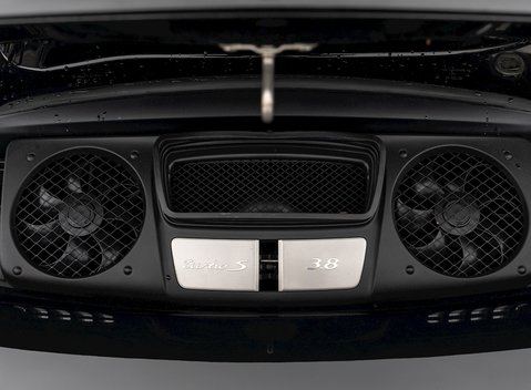 Porsche 911 (991.2) Turbo S 31