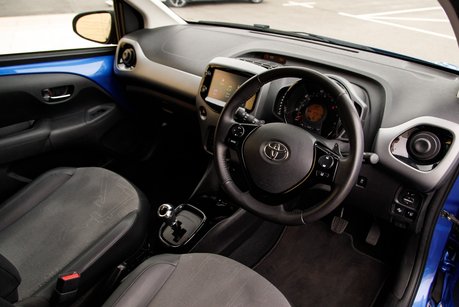 Toyota Aygo VVT-I X-CLUSIV X-SHIFT