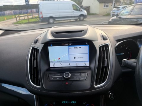 Ford Grand C-Max 1.5 TDCi Titanium Euro 6 (s/s) 5dr 10