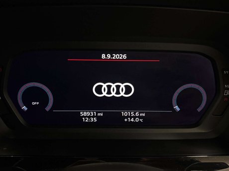 Audi A3 1.0 A3 Sportback 30 TFSI S Line 5dr 9