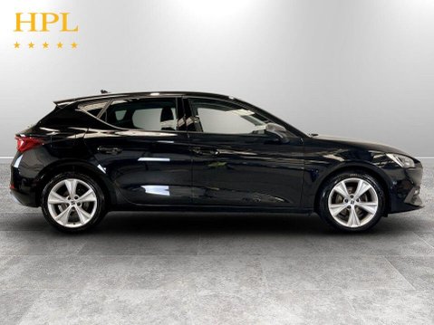 SEAT Leon 1.5 TSI EVO FR Hatchback 5dr Petrol Manual Euro 6 (s/s) (130 ps) 8