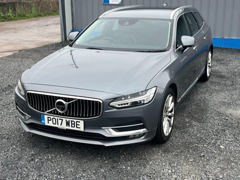 Volvo V90 2.0 D5 PowerPulse Inscription Auto AWD Euro 6 (s/s) 5dr 59