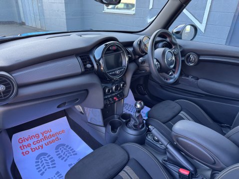 Mini Hatch COOPER SPORT 42