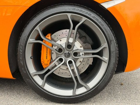 McLaren MP4-12C 3.8T V8 Coupe 2dr Petrol SSG 45