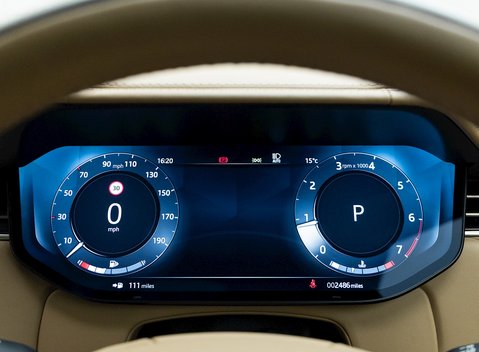 Land Rover Range Rover P530 SV 22