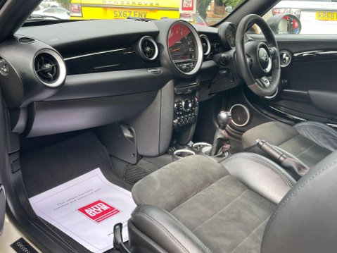 Mini Coupe 1.6 John Cooper Works Euro 5 (s/s) 2dr 22
