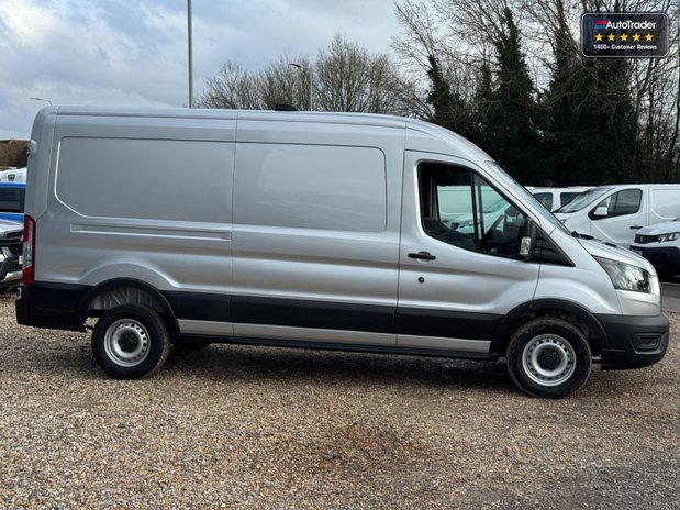Ford Transit AUTO LWB L3H2 Medium Roof Leader 350 Air Con Sensors EURO 6 5