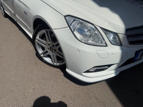Mercedes-Benz E Class 2.1 E220 CDI BlueEfficiency Sport Edition 125 Cabriolet G-Tronic+ Euro 5 (s 38