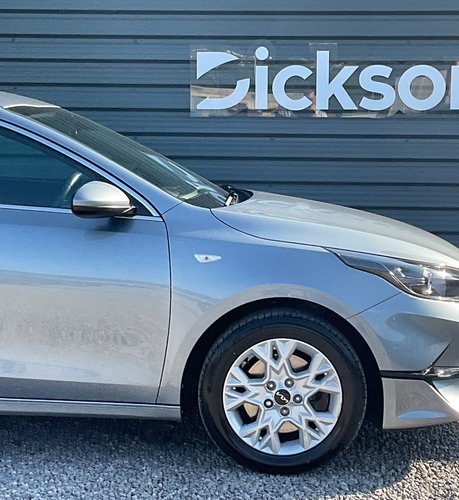 Kia Ceed SPORTSWAGON 1.5T GDi ISG 2