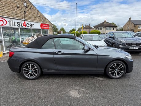 BMW 2 Series 218I SPORT 8
