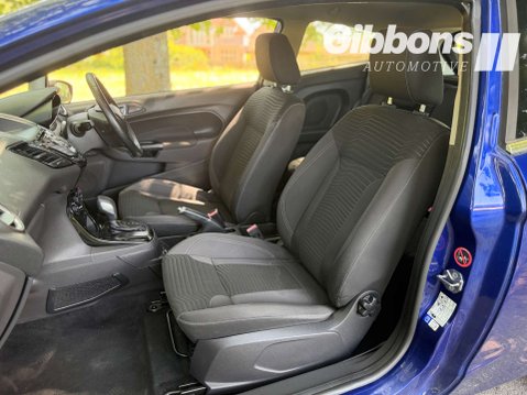 Ford Fiesta 1.0 Fiesta Zetec T Auto 3dr 35
