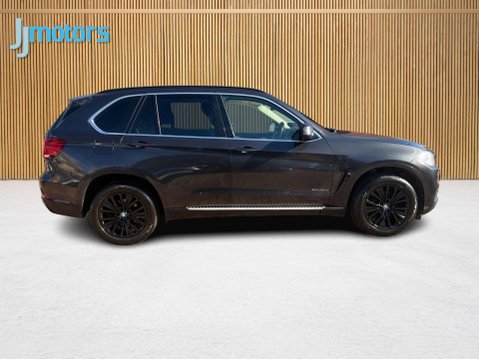 BMW X5 3.0 30d SE SUV 5dr Diesel Auto xDrive Euro 6 (s/s) (258 ps) 4