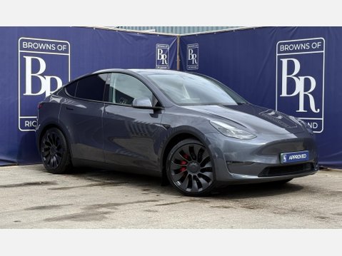 Tesla Model Y (Dual Motor) Performance SUV 5dr Electric Auto 4WDE (426 bhp) 1
