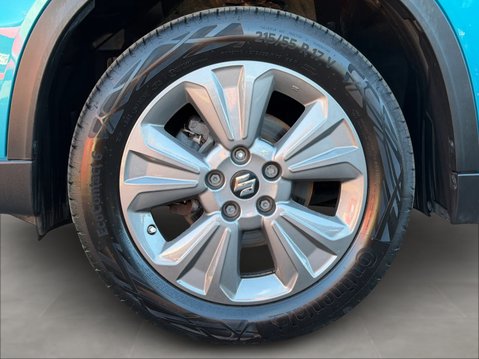 Suzuki Vitara 1.4 Boosterjet 48V Hybrid SZ-T 5dr 13