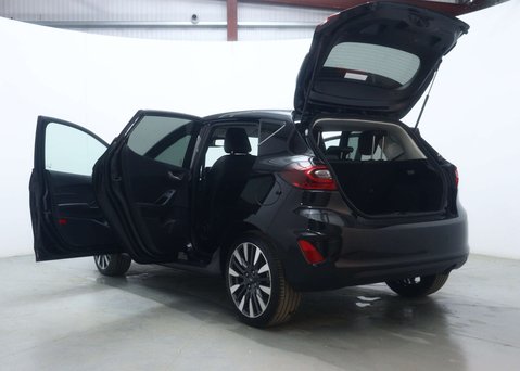 Ford Fiesta 1.0 Fiesta Titanium X T MHEV Auto 5dr 56