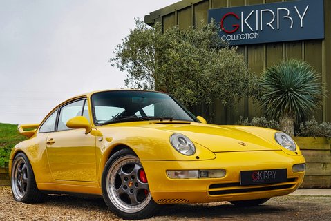 Porsche 911 CARRERA 4 1