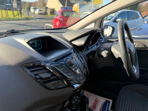 Ford Fiesta 1.25 Zetec Euro 5 5dr 18