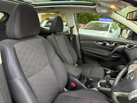 Nissan Qashqai 1.5 dCi n-tec+ 2WD Euro 6 (s/s) 5dr 20
