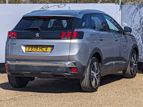 Peugeot 3008 PURETECH S/S ALLURE 9