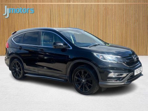 Honda CR-V 1.6 i-DTEC Black Edition SUV 5dr Diesel Manual 4WD Euro 6 (s/s) (160 ps) 5