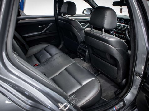 BMW 5 Series 2.0 525d M Sport Auto 5dr 15