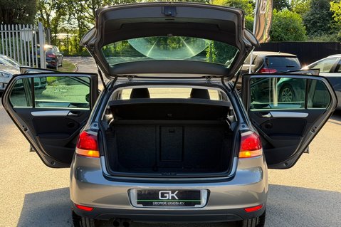 Volkswagen Golf GT TDI DSG - INCREDIBLE HISTORY WITH 14 SERVICES RECORDED 12