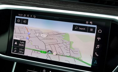 Audi RS6 Avant Vorsprung 20