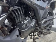 Lexmoto ZSX 2020 ONLY 2K RUNNING SPORTS BIKE PROJECT BIKE 125CC 27