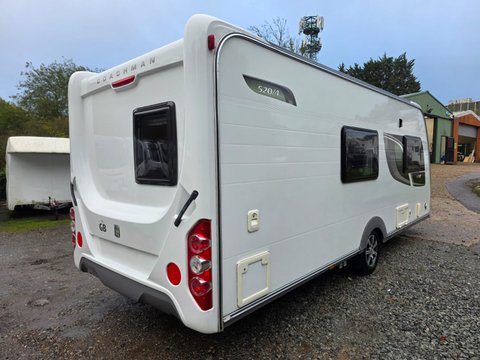 Coachman VIP 520/4 6