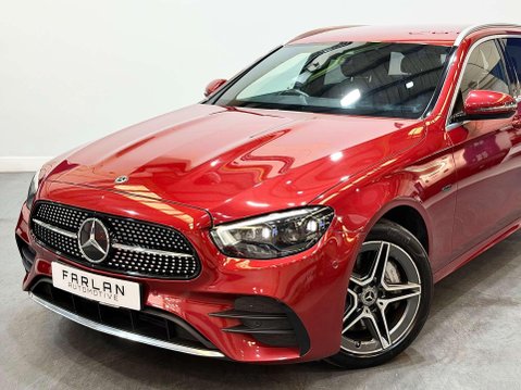 Mercedes-Benz E Class 2.0 E300de 13.5kWh AMG Line Estate 5dr Diesel Plug-in Hybrid G-Tronic+ Euro 16