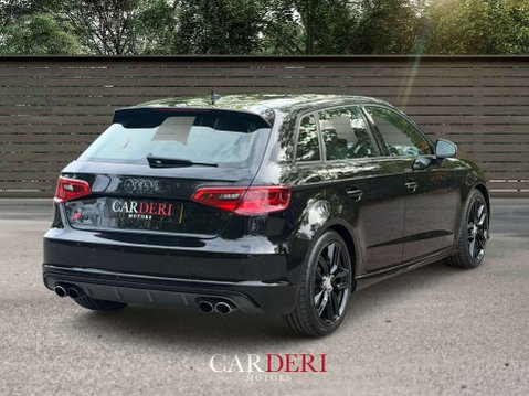 Audi S3 2.0 S3 Sportback Quattro Semi-Auto 4WD 5dr 19