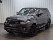 Land Rover Range Rover Sport 3.0 Range Rover Sport Autobiography Dynamic SDV6 Auto 4WD 5dr 7