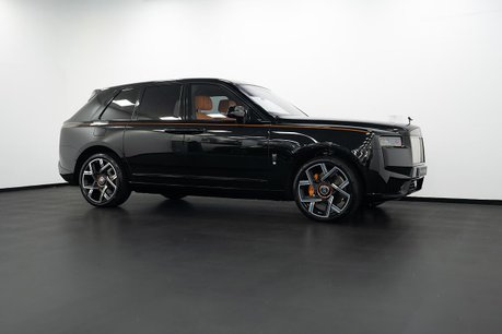 Rolls-Royce Cullinan 6.75 V12 Black Badge SUV 5dr Petrol Auto 4WD Euro 6 (571 ps) 8