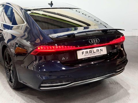 Audi A7 3.0 TDI V6 50 S line Sportback 5dr Diesel Tiptronic quattro Euro 6 (s/s) (2 17