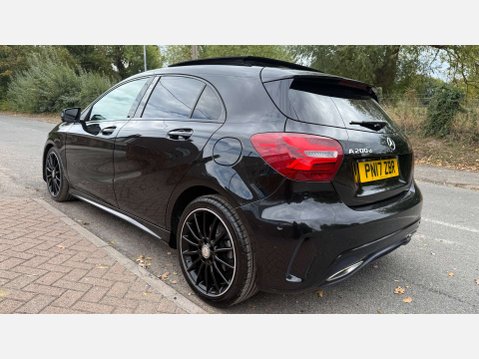 Mercedes-Benz A Class 2.1 A 200 D AMG Line Premium+ Auto 5dr 14
