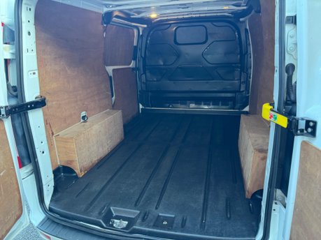 Ford Transit Custom 2.0 TDCi 310 Limited L1 H1 5dr 13