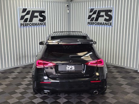 Mercedes-Benz A Class 2.0 A35 AMG (Premium Plus) Hatchback 5dr Petrol SpdS DCT 4MATIC Euro 6 (s/s 48