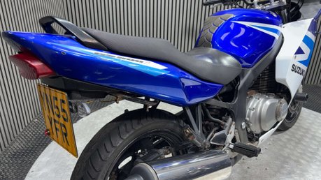 Suzuki GS500 2006 39K SPARES OR REPAIR PROJECT BIKE 500CC TWIN A2 7