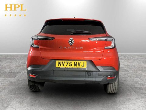 Renault Captur 1.2 TCe evolution SUV 5dr Petrol Manual Euro 6 (s/s) (115 ps) Alloys - Air 6
