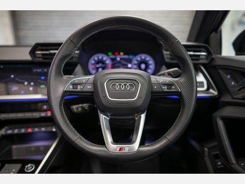 Audi A3 1.5 TFSI 35 Vorsprung Sportback S Tronic Euro 6 (s/s) 5dr 36