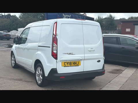 Ford Transit Connect 1.5 Transit Connect 200 Limited 3
