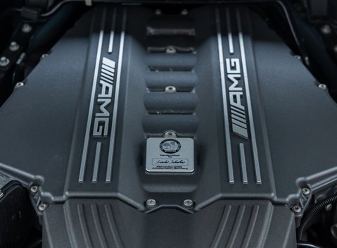 Mercedes-Benz SLS AMG 35