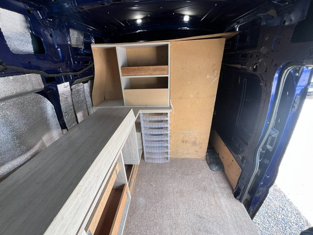 Ford Transit AUTO MWB L2H2 Medium Roof Trend 300 EURO 6 NO VAT 14