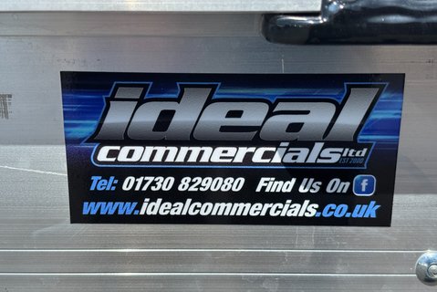 Citroen Relay 35 L2 Single Cab Tipper - Air Con / New Body 12