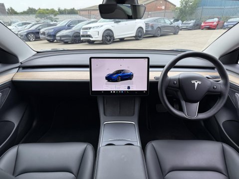 Tesla Model 3 (Dual Motor) Long Range Saloon 4dr Electric Auto 4WDE (346 ps) 30