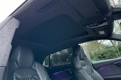 Audi SQ8 SQ8 TDI QUATTRO VORSPRUNG MHEV - ONE OWNER FROM NEW 64