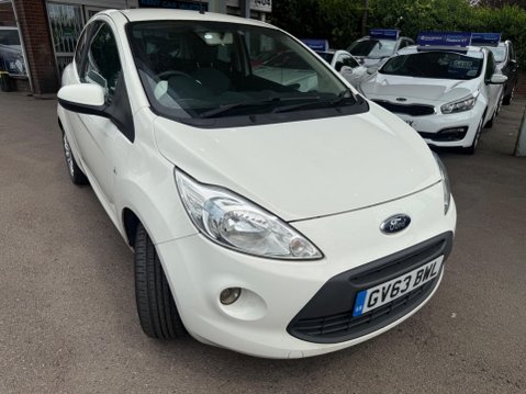Ford Ka 1.2 Zetec Euro 6 (s/s) 3dr 10