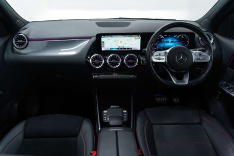 Mercedes-Benz GLA 2.0 GLA220d AMG Line (Premium Plus) SUV 5dr Diesel 8G-DCT 4MATIC Euro 6 (s/ 33