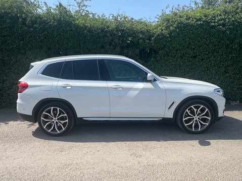 BMW X3 2.0 20d xLine SUV 5dr Diesel Auto xDrive Euro 6 (s 5