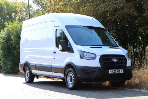 Ford Transit 350 2.0 EcoBlue Leader RWD L3 H3 LWB Euro 6 (130 ps) 43